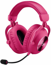 Logitech PRO X2 LIGHTSPEED Austiņas (981-001275)