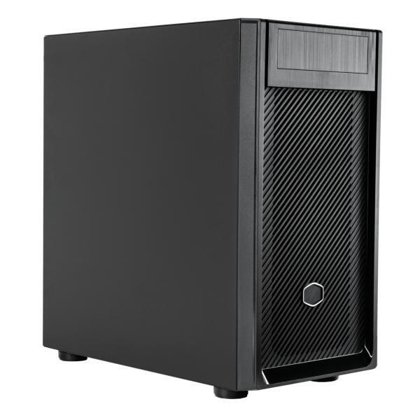 Cooler Master Elite 300 Компьютерный корпус Mini Tower Черный (E300-KN5N-S00)
