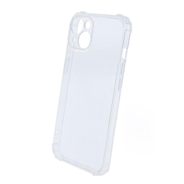 Mocco Anti Shock 1.5 mm Силиконовый чехол для Samsung Galaxy A54 5G (MO-ANSH-SG-A54-5G-TR)
