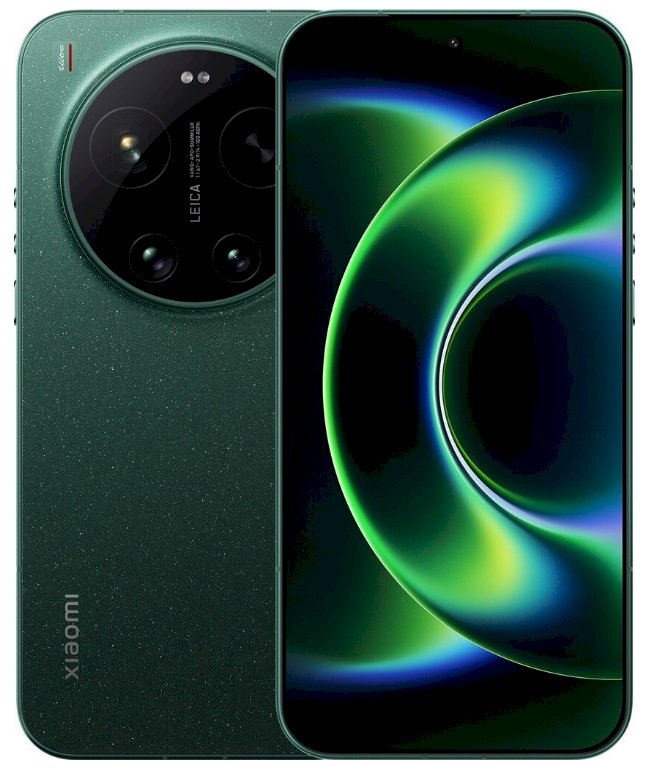 Xiaomi 17 Ultra Viedtālrunis 16GB / 512GB Starlit Green (MZB0MN2EU)
