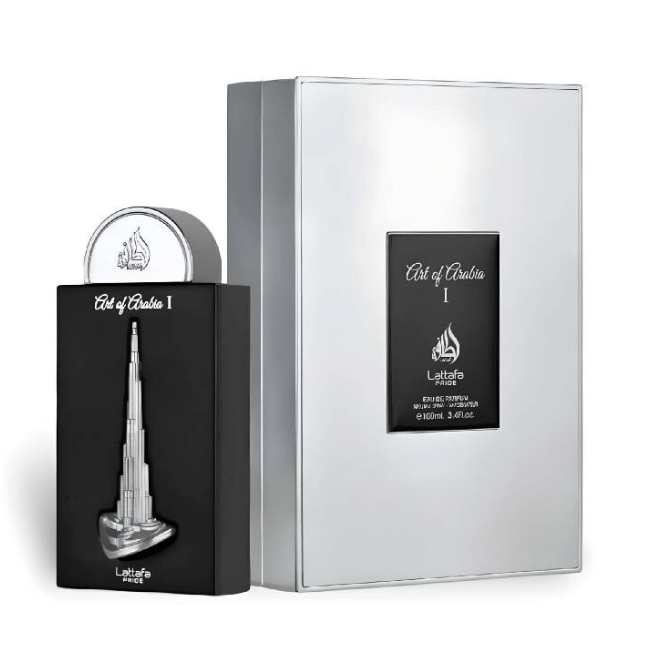 Lattafa Pride Art Of Arabia I Парфюм EDP 100ml (6290360591988)