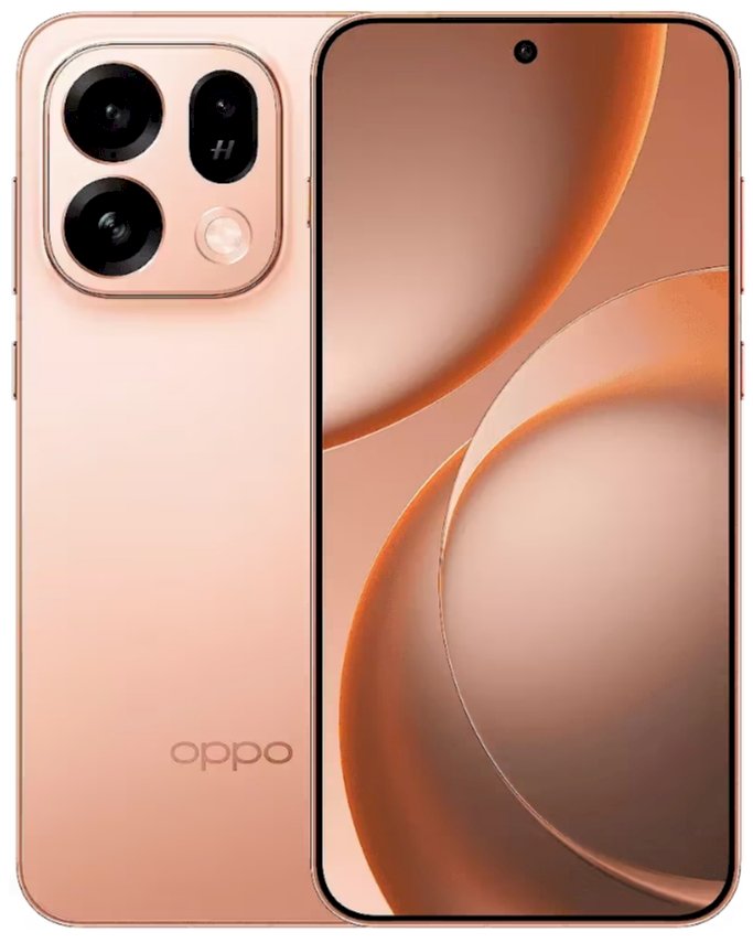 Oppo Find X9s Смартфон 12GB / 512GB Sunset Orange (6942675405152)