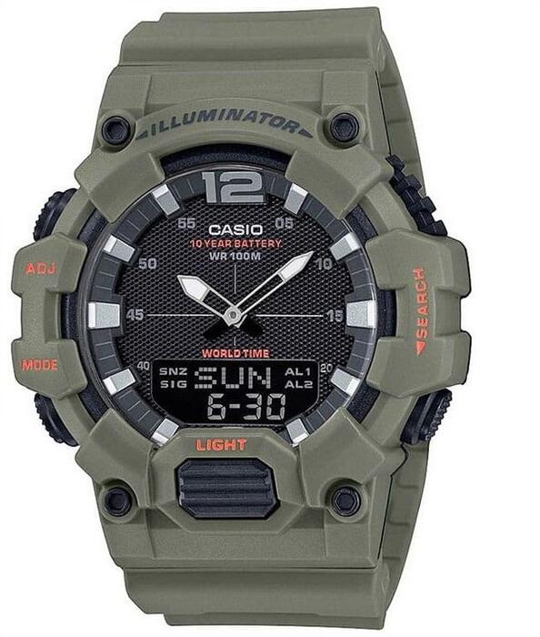 CASIO HDC-700-3A2VDF Vīriešu pulkstenis (CA0195)