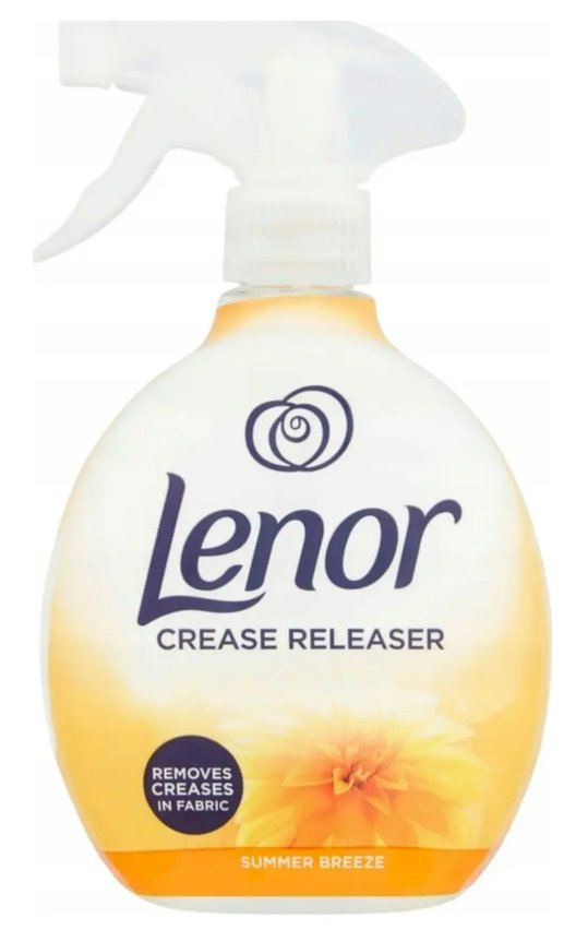 Lenor Summer Breeze Спрей-Гель 500ml (5060033820896)