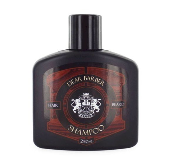 Dear Barber Шампунь 250ml (5014147001269)