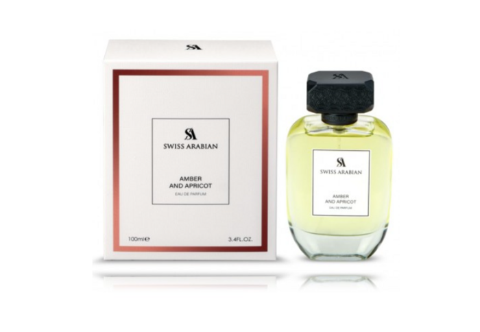 Swiss Arabian Amber and Apricot Парфюм EDP 100 ml (6295124046216)