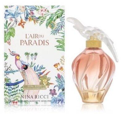Nina Ricci L`Air Tualetes ūdens EDT