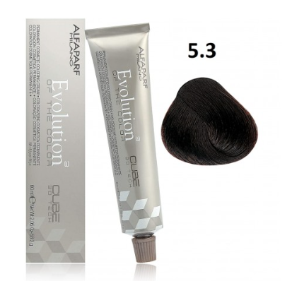 Alfaparf Milano Evolution Of The Color 5.3 Краска для волос 60 ml (8022297166902)