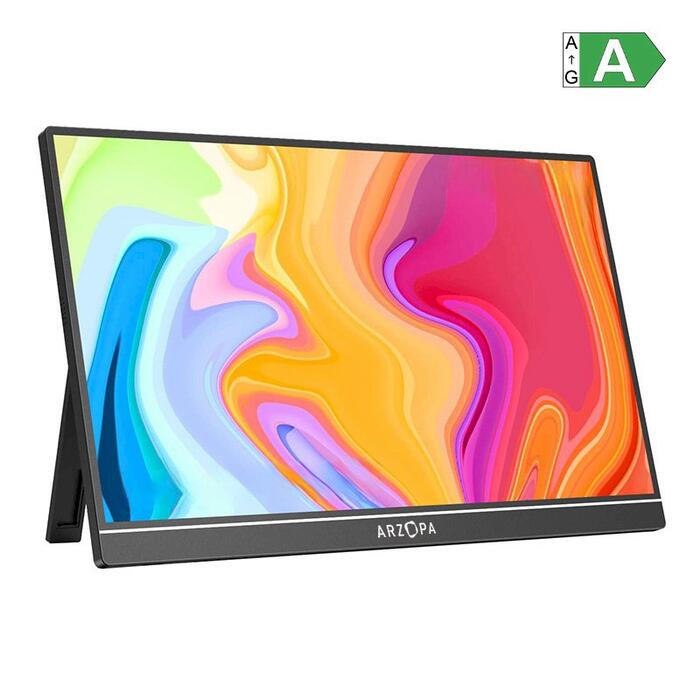 Arzopa Z1RC Portatīvais monitors 16,0&quot