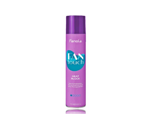 Fanola Fan Touch Heat Block Thermal Protective Лак для волос 300 ml (8008277764542)