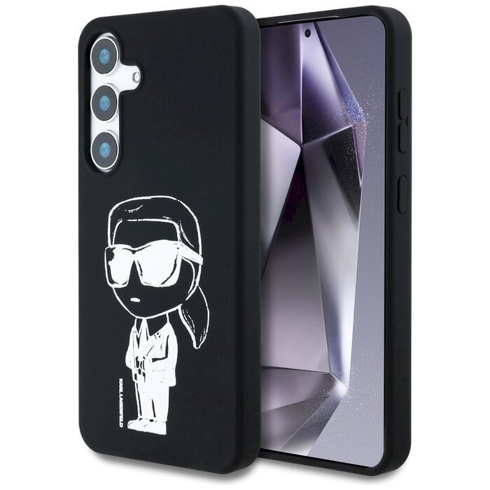 Karl Lagerfeld Silicone Graffiti Ikonik Printed