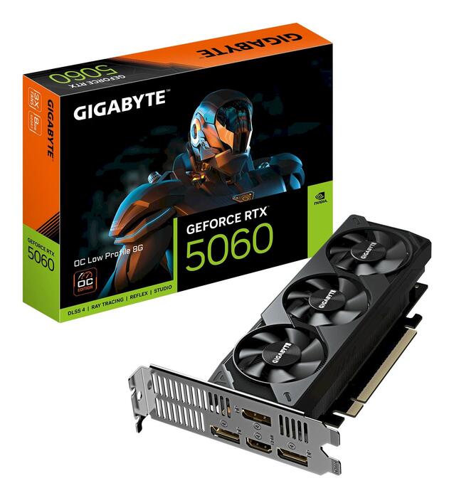 Gigabyte Nvidia GeForce RTX 5060 OC