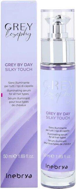 Inebrya GREYlosophy Hair Serum Сыворотка 50ml (8008277264813)