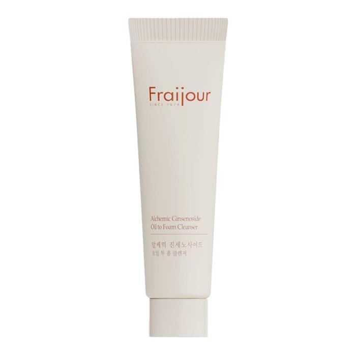 Fraijour Alchemic Ginsenoside Oil to Foam