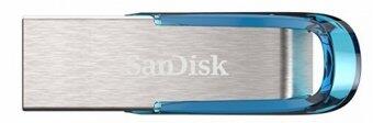 SanDisk Ultra Flair 128GB USB Zibatmiņa (SDCZ73-128G-G46B)