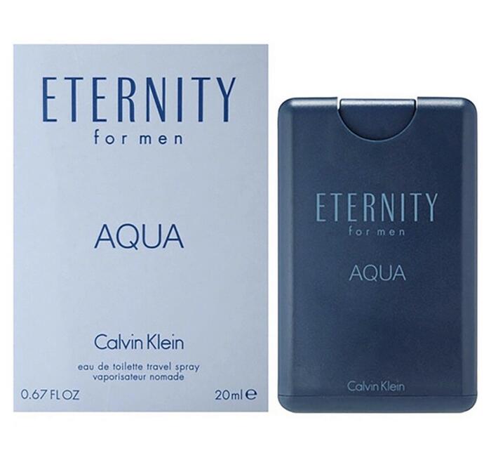 Calvin Klein Eternity Aqua Парфюм EDT 20ml (3607349630539)