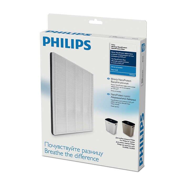 Philips FY1114/10 NanoProtect Series 1 Filtrs