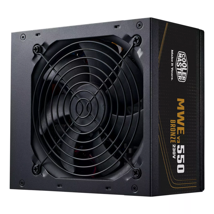 Cooler Master MWE Bronze V3 Barošanas