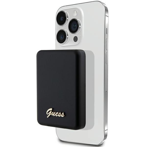 Guess GUPBM3ALGSGK 5W Внешний Аккумулятор 3000mAh (GUPBM3ALGSGK)