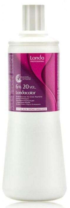 Londa Professional Londacolor 6% / Vol.20 Оксидант 1000 ml (8005610606781)
