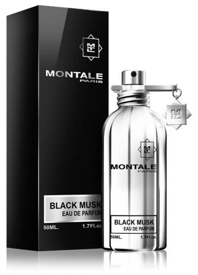 Montale Black Musk Парфюм EDP 50 ml (3760260451314)