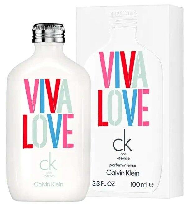 Calvin Klein CK One Essence Viva