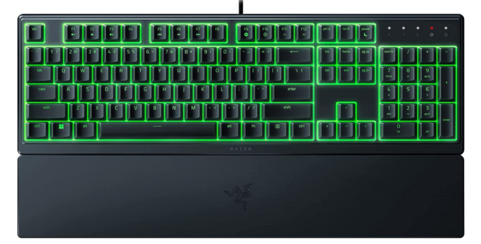 Razer Ornata V3 X Klaviatūra (RZ03-04470100-R3M1)