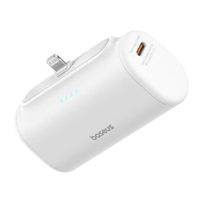 OS-Baseus Compact IP Powerbank 5000mAh 20W