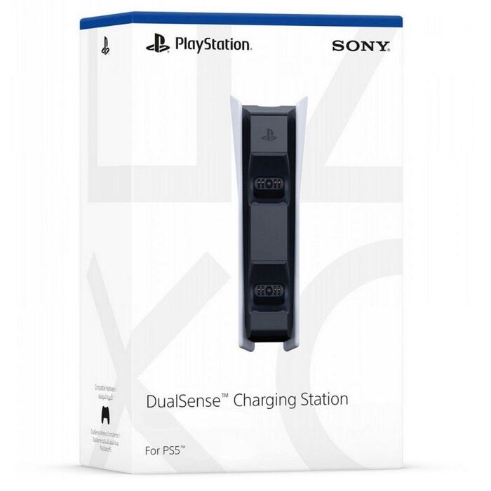 Sony DualSense PS5 Uzlādes stacija (9374107)