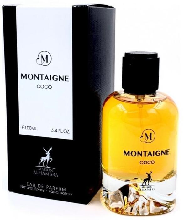 Maison Alhambra Montaigne Coco Smaržas EDP