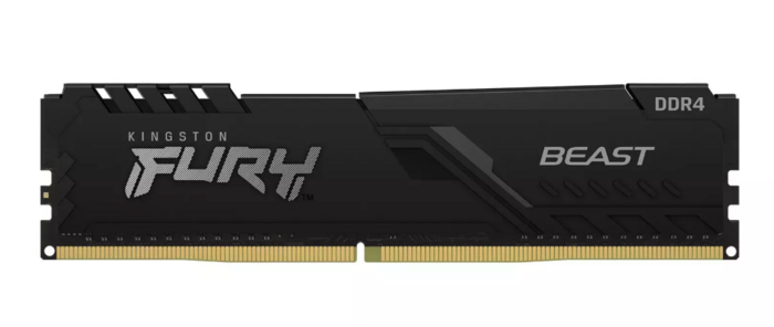 Kingston Technology FURY Beast DDR4 Operatīvā