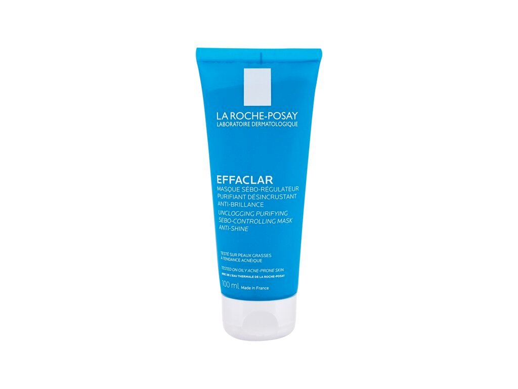 La Roche-Posay Effaclar Face Mask Sejas maska 100ml (3337875533317)