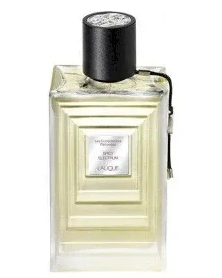 Lalique Spicy Electrum Парфюмированная вода EDP 100 ml (7640111503651)