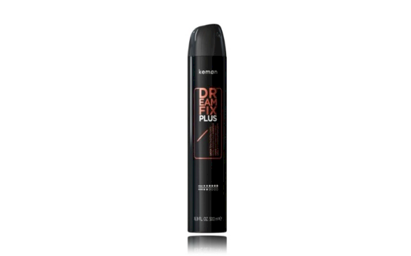 Kemon Dreamfix Plus Extra Strong Hold Лак для Волос 500 ml (8020936095507)
