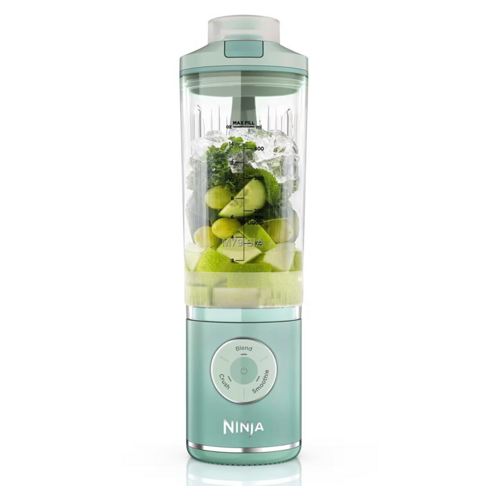 Ninja Blast Max Bezvadu pārnēsājamais blenderis