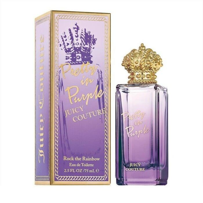 Juicy Couture Rock The Rainbow Tualetes