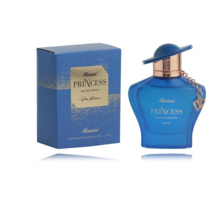Wybot Rasasi Princess Bleu Smaržas EDP