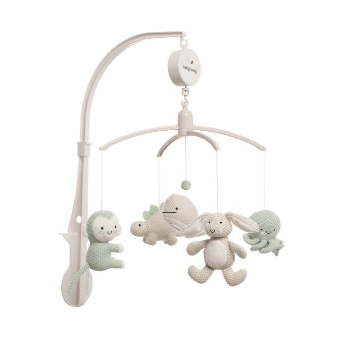 Babymoov Baby`s Only Musical Mobile BO-815