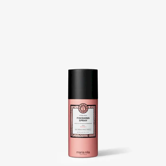 Maria Nila Finishing Spray Фиксирующий спрей 100 ml (7391681038011)
