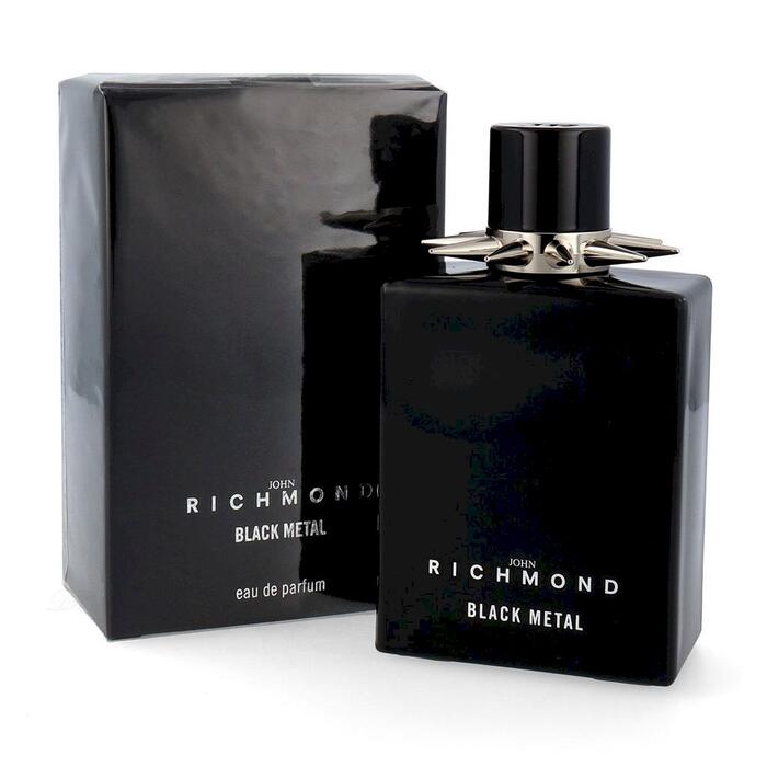 John Richmond Black Metal Parfimērijas ūdens
