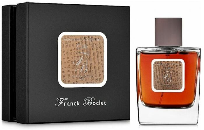 Franck Boclet Cafe Parfimērijas ūdens EDP