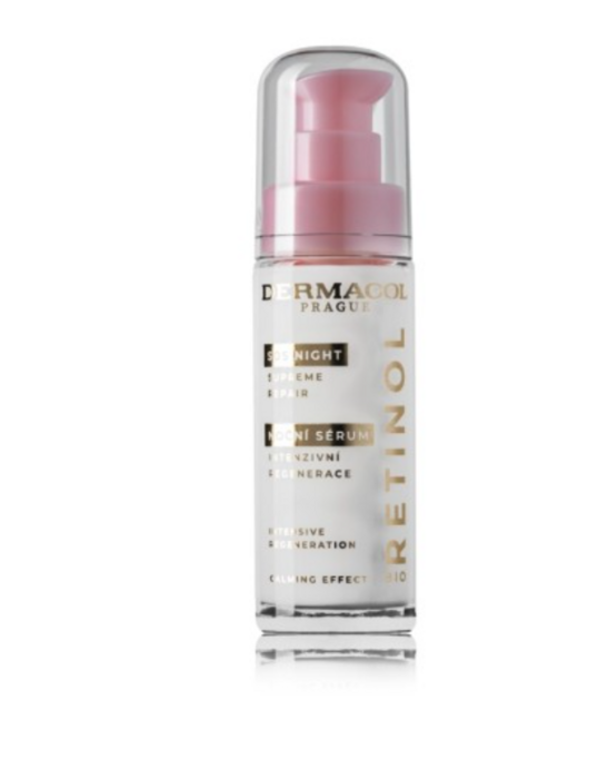 Dermacol Bio Retinol SOS Night Supreme