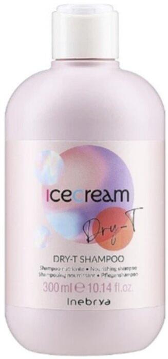 Inebrya Ice Cream Dry-T Shampoo Sauss