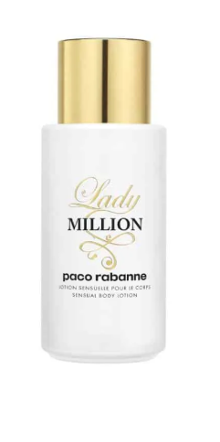 Paco Rabanne Lady Million Ķermeņa losjons