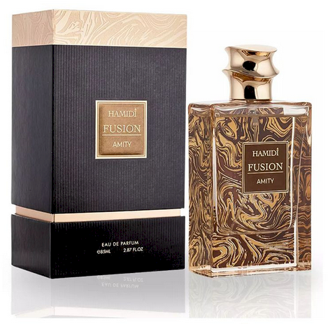 Hamidi Fusion Amity Парфюм EDP 85 ml (6294015164619)