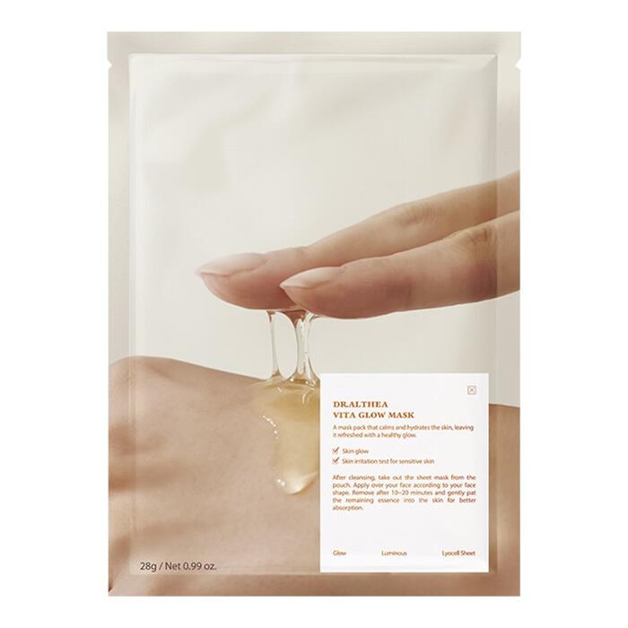 DR. ALTHEA Vita Glow Mask 1