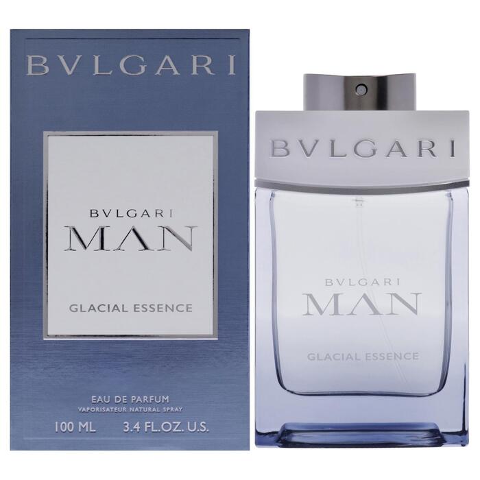 Bvlgari Man Glacial Essence Парфюмированная вода для мужчин EDP 100 ml (783320411946)
