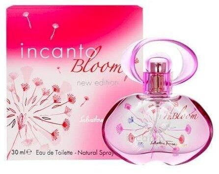 Salvatore Ferragamo Incanto Bloom (2014) Smaržas