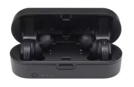 Audio-Technica Audio Technica ATH-CKR7TWBK Bezvadu Austiņas