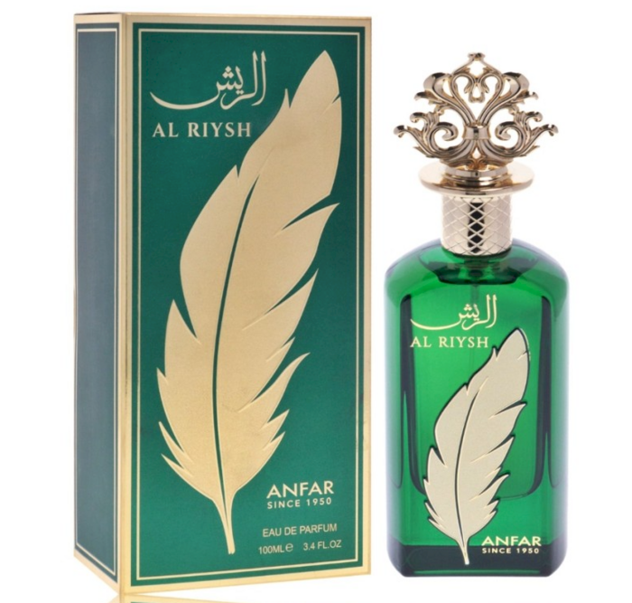 Anfar Al Riysh Парфюм EDP 100 ml (6292257641868)